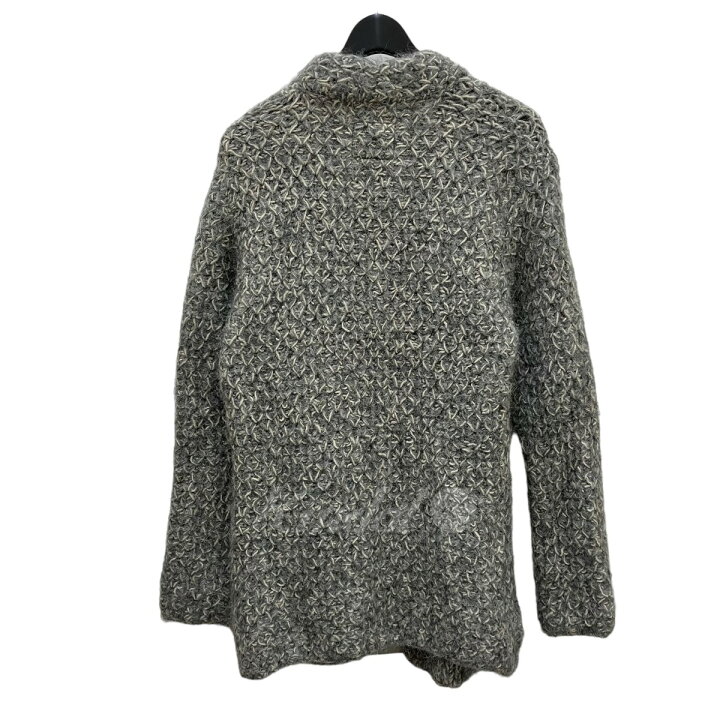 楽天市場】【中古】bukht ×RON HERMAN ニットカーディガン BV 006302 