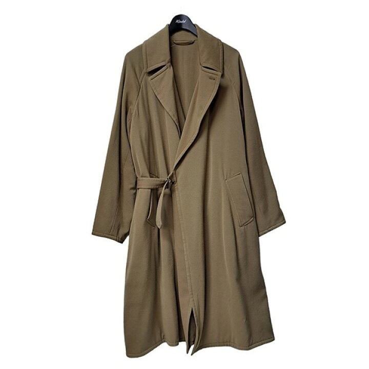 楽天市場】【中古】COMOLIL03-04004 17AW ウール中綿タイロッケン  