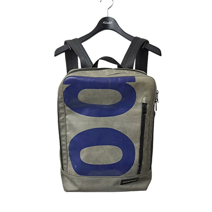 楽天市場】【中古】FREITAG F306 HAZZARD スクエアバックパック  