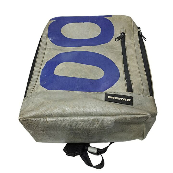 楽天市場】【中古】FREITAG F306 HAZZARD スクエアバックパック 