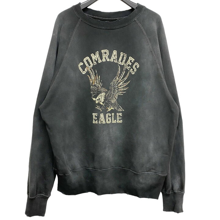 楽天市場】【中古】FUTURE ARCHIVE BEAMS 23SS COLOR FLOCKY CREWNECK 