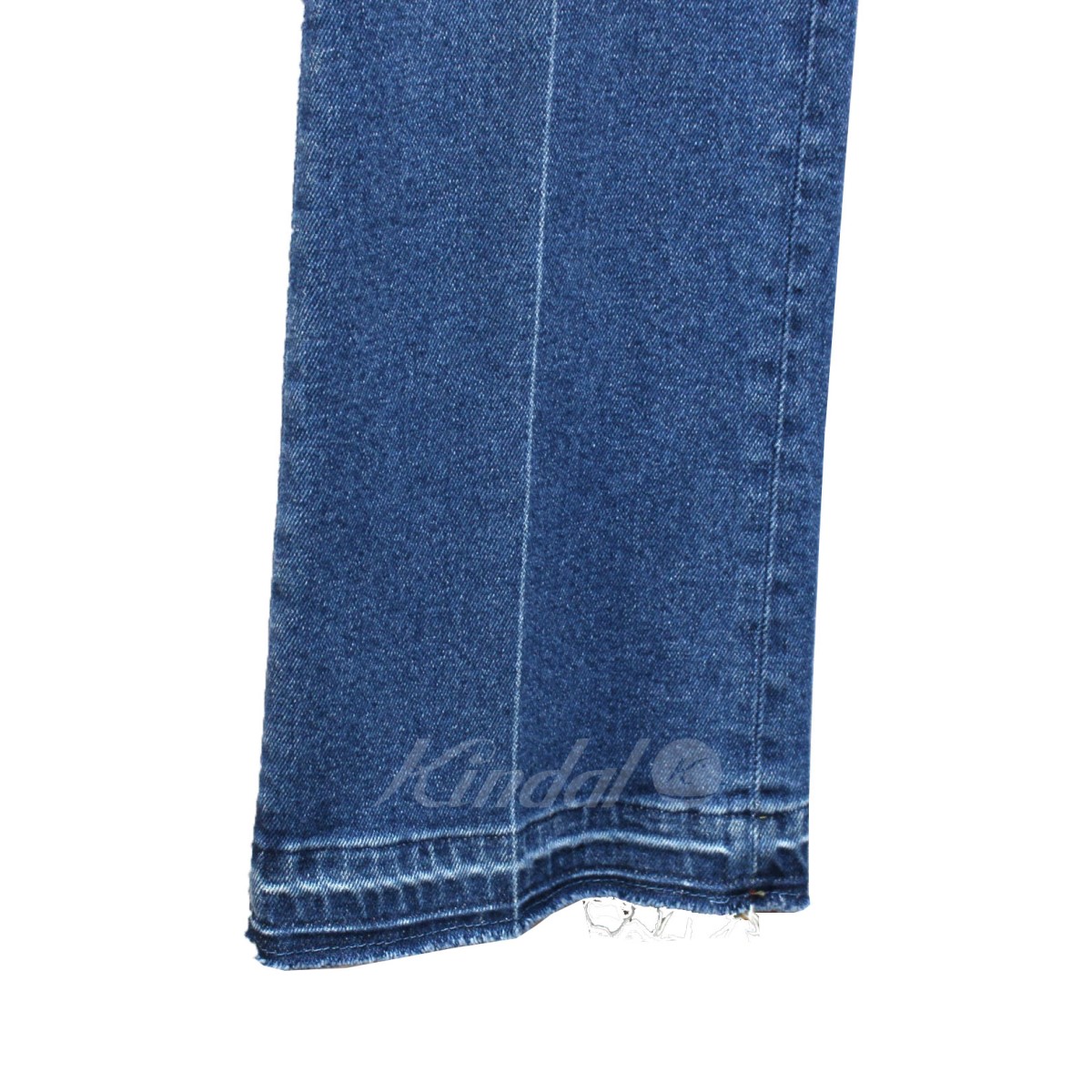 楽天市場】【中古】VALENTINO 21AW Flared jeans フレアジーンズ 