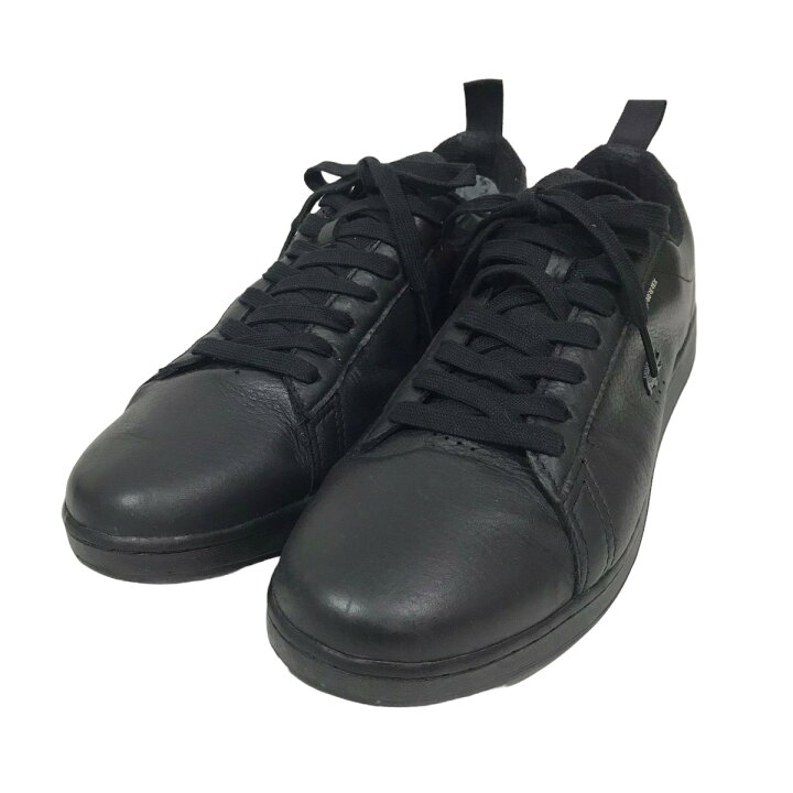 楽天市場】【中古】LACOSTE レザースニーカー CARNABY EVO GTX 