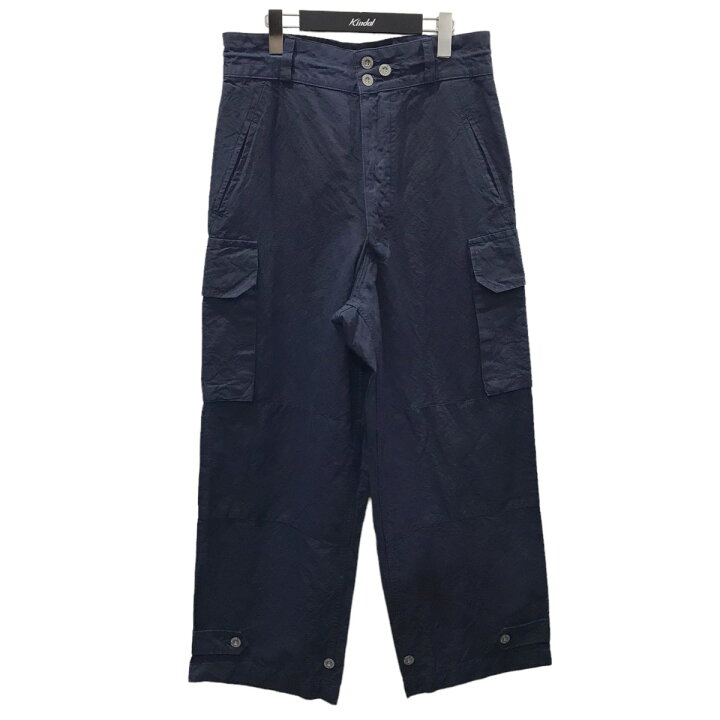 楽天市場】【中古】OUTIL カーゴパンツ Mｰ47 PANTALON CHASELLES 