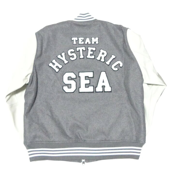 楽天市場】【中古】HYSTERIC GLAMOUR × WIND AND SEA 21AW 3rd STADIUM 