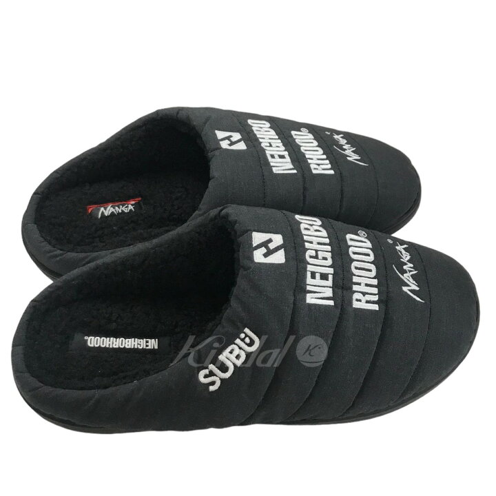 楽天市場】【中古】NEIGHBOR HOOD×NANGA×SUBU 23AW｢TAKIBI SANDALS 