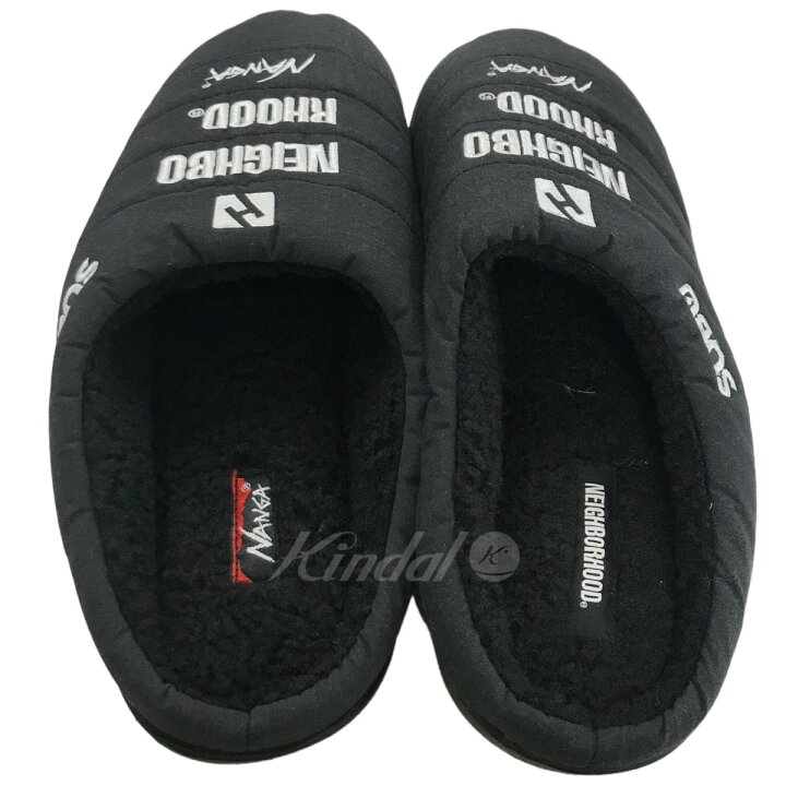 楽天市場】【中古】NEIGHBOR HOOD×NANGA×SUBU 23AW｢TAKIBI SANDALS 