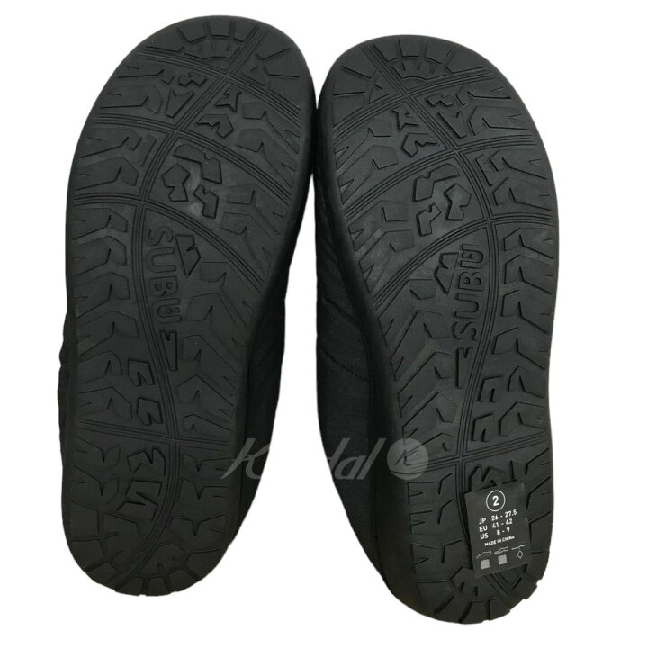 楽天市場】【中古】NEIGHBOR HOOD×NANGA×SUBU 23AW｢TAKIBI SANDALS  