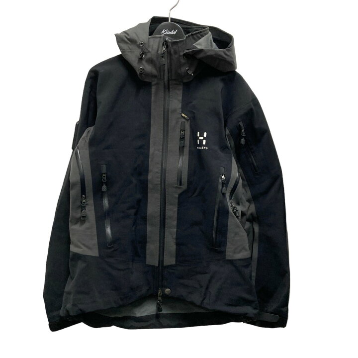 楽天市場】【中古】HAGLOFS SPITZ ll JACKET マウンテンパーカー 
