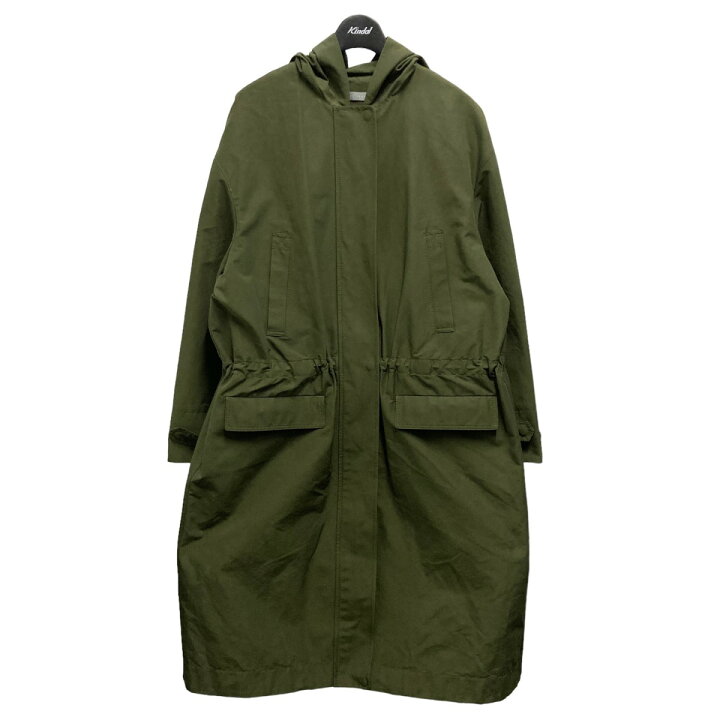 楽天市場】【中古】Theory Luxeウォッシャブルミリタリーコート 21AW  