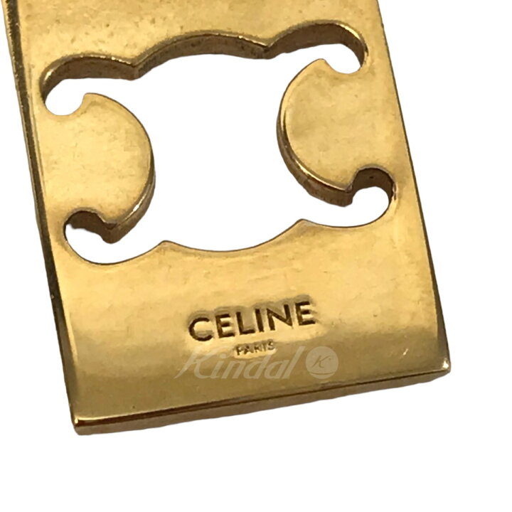 楽天市場】【中古】CELINEセパラブルトリオンフインターロック 
