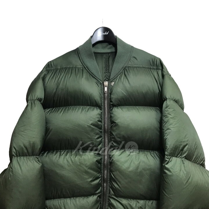 楽天市場】【中古】Rick Owens21FW ｢FLIGHT JACKET｣フライトダウン 