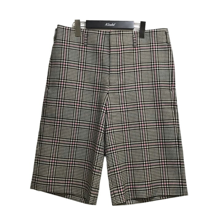 楽天市場】【中古】COMME des GARCONS HOMME PLUS23AW チェックウール 