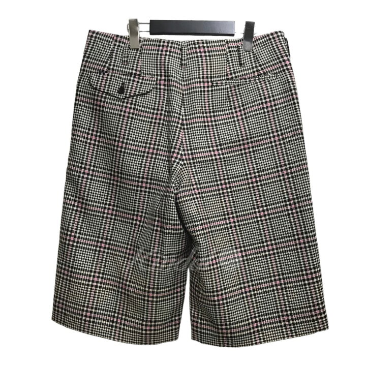 楽天市場】【中古】COMME des GARCONS HOMME PLUS23AW チェックウール 