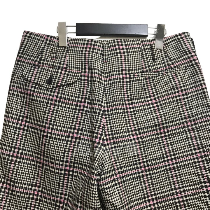 楽天市場】【中古】COMME des GARCONS HOMME PLUS23AW チェックウール 