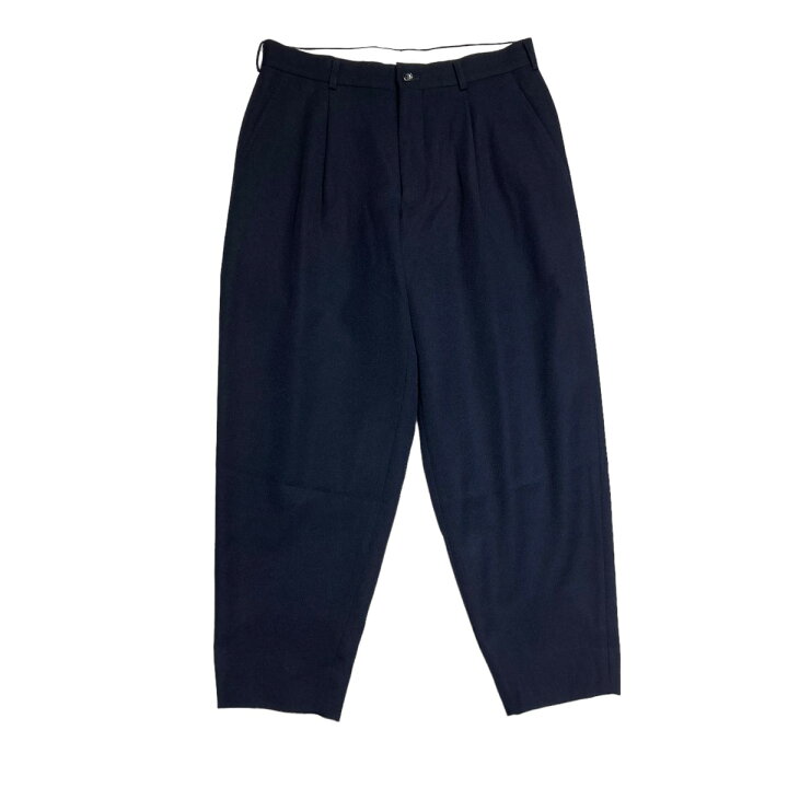 楽天市場】【中古】COMME des GARCONS HOMME DEUX ウールスラックス  
