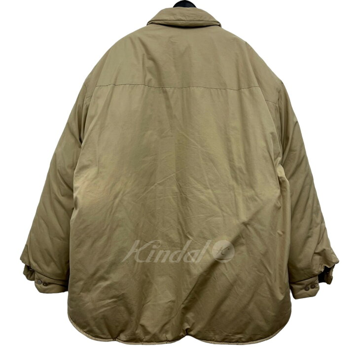 楽天市場】【中古】Hed Mayner 2020AW ｢PUFFY SHIRT｣ ダウンジャケット 