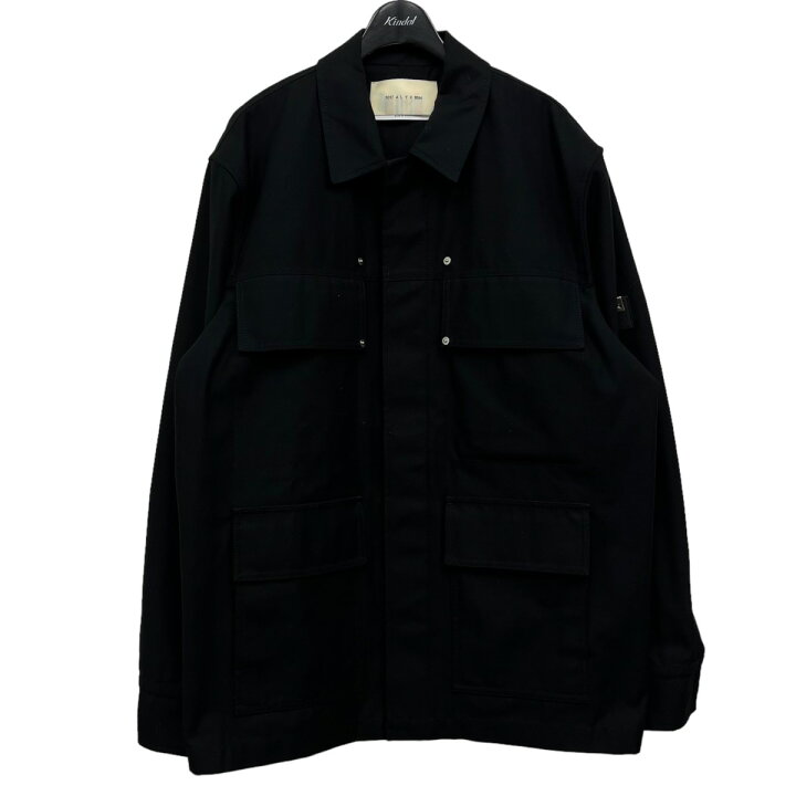 楽天市場】【中古】1017 ALYX 9SM ｢OFFICER SHIRT｣ オフィサーシャツ  