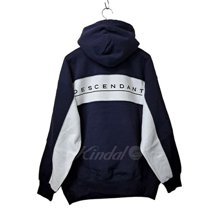 楽天市場】【中古】DESCENDANT 23AW SPUR HOODY バックパネル 
