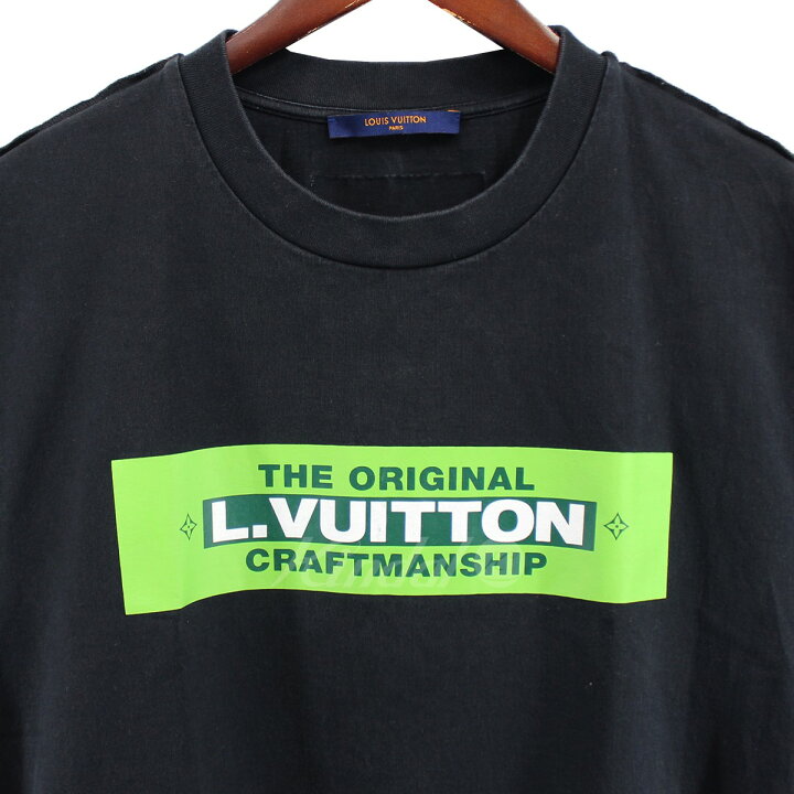 楽天市場】【中古】LOUIS VUITTON VIRGIL ABLOH 22SS CRAFTMAN SHIP 