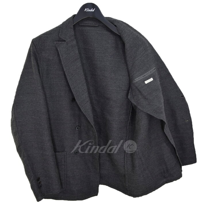 楽天市場】【中古】COMOLI ウールリネンWブレストジャケット 15F-01007 