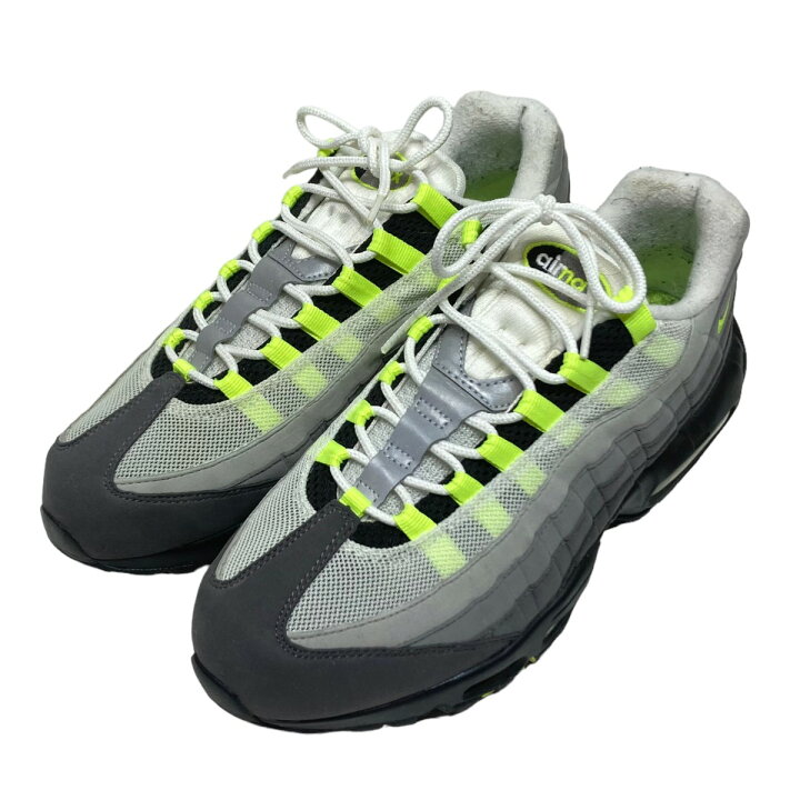 楽天市場】【中古】NIKE AIR MAX 95 OG／エアマックス95 オリジナル 