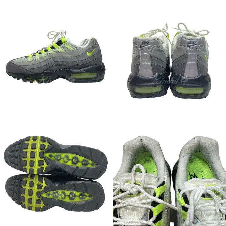 楽天市場】【中古】NIKE AIR MAX 95 OG／エアマックス95 オリジナル  
