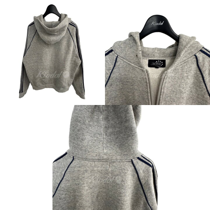 楽天市場】【中古】AFB 22SS 「Sports Sweat Hoodie」 ジップ アップ 