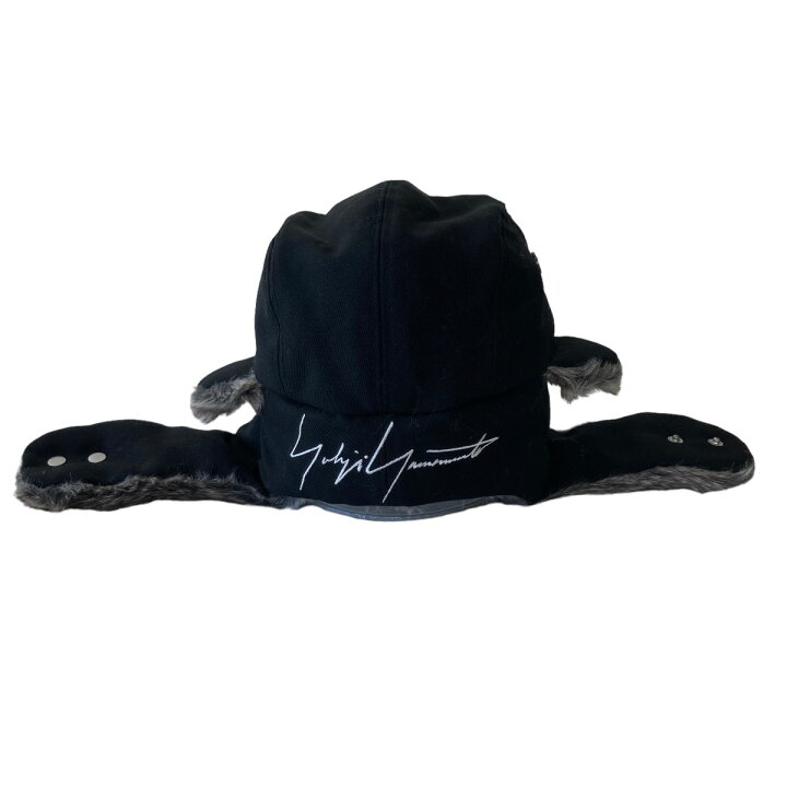 楽天市場】【中古】YOHJI YAMAMOTO pour homme ×NEWERA パイロット  
