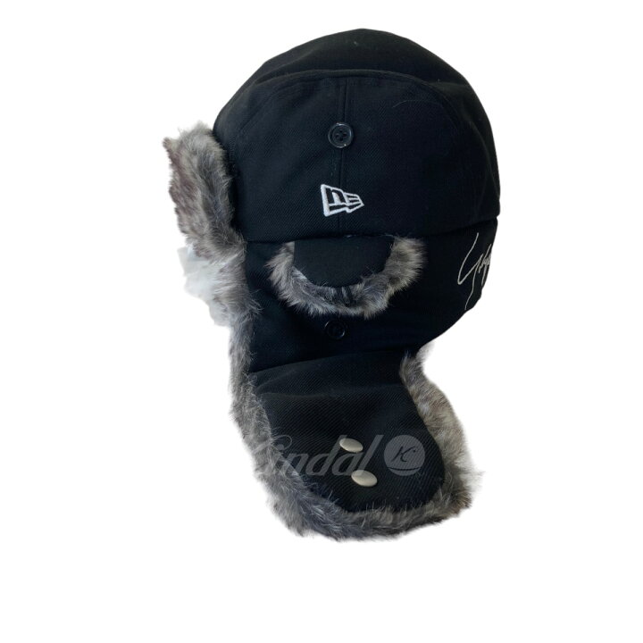 楽天市場】【中古】YOHJI YAMAMOTO pour homme ×NEWERA パイロット  