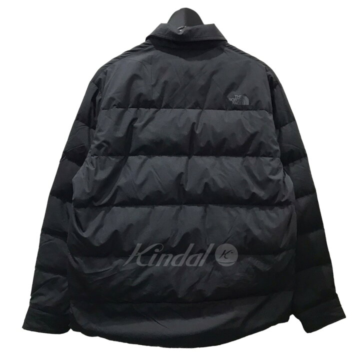 楽天市場】【中古】THE NORTH FACE ダウンシャツ WS Zepher Shell 