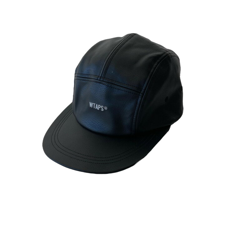 楽天市場】【中古】WTAPS レザーキャップ ブラック サイズ：00 