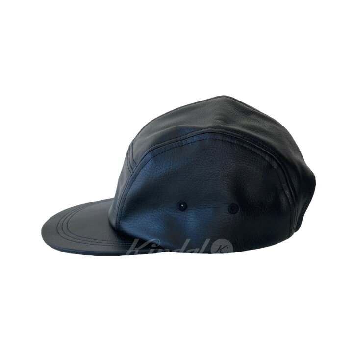 楽天市場】【中古】WTAPS レザーキャップ ブラック サイズ：00 