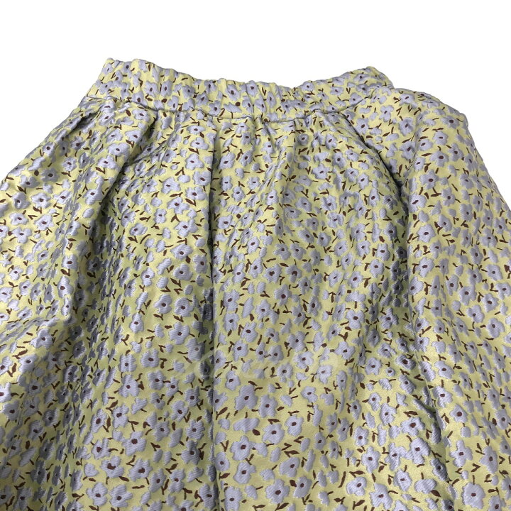 楽天市場】【中古】SEVEN TEN by MIHO KAWAHITO 小花柄フレア 