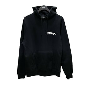 【中古】Stussy　WORLD TOUR ワールドツアーパーカ ブラック サイズ：S 【051223】（ステューシー）