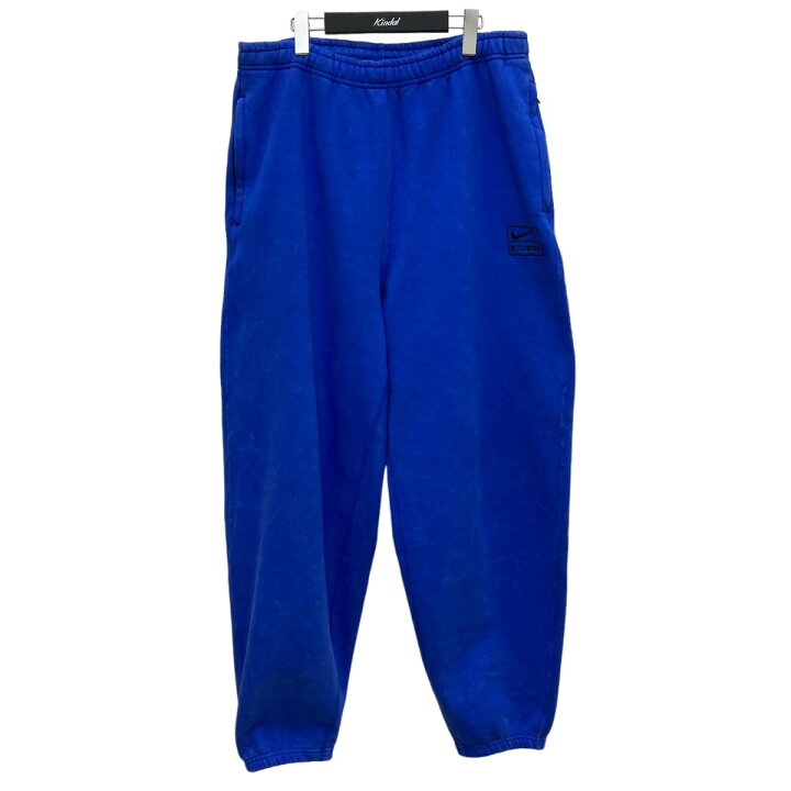 楽天市場】【中古】NIKE×STUSSY ACID WASH FLEECE PANTS スウェット  