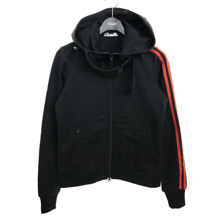 楽天市場】【中古】Y-3 裏起毛フーデッドトラックジャケット FJ0272 