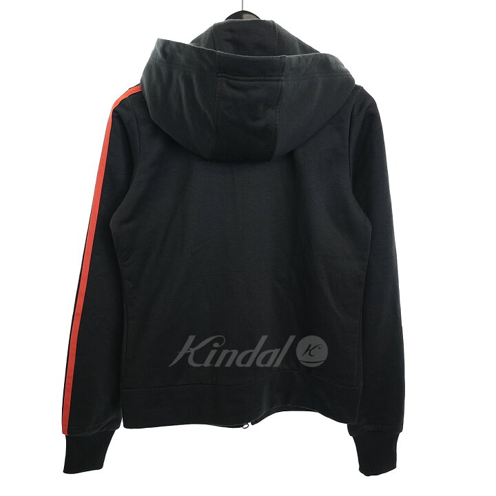 楽天市場】【中古】Y-3 裏起毛フーデッドトラックジャケット FJ0272 