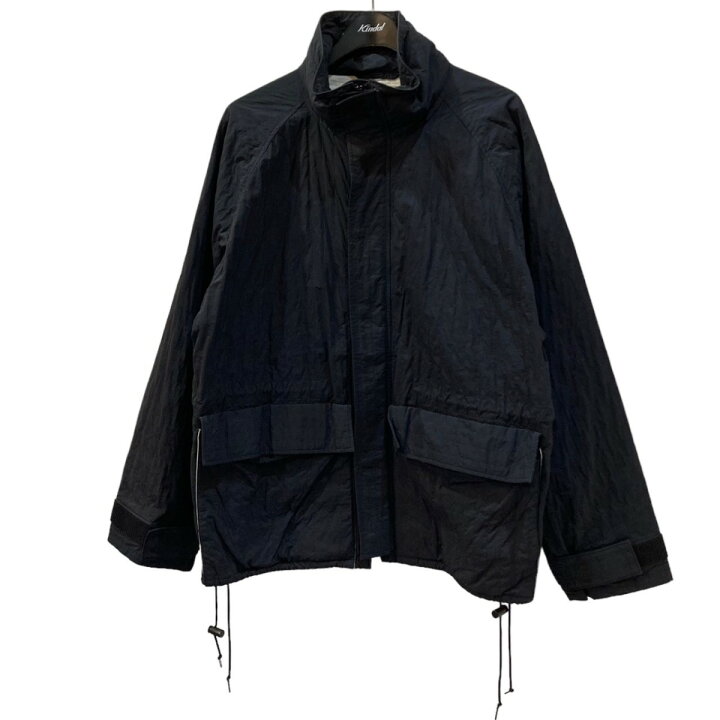 楽天市場】【中古】YOKE QUILTED MILITARY BLOUSON キルテッド 