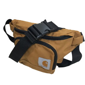 【中古】Carhartt　ウエストバッグ ベージュ 【061223】（カーハート）