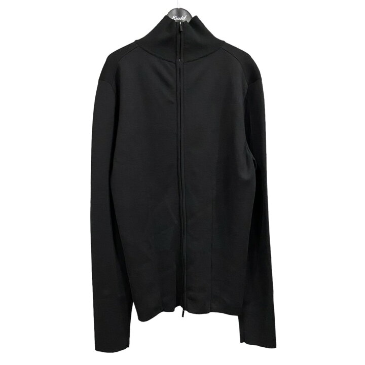 楽天市場】【中古】Diorジップアップジャケット ブラック サイズ：L 