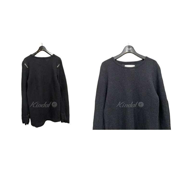楽天市場】【中古】THE INOUE BROTHERSアルパカサーマルワッフルニット 