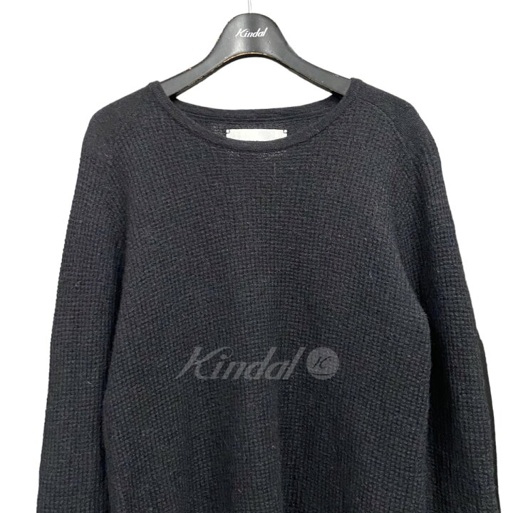 楽天市場】【中古】THE INOUE BROTHERSアルパカサーマルワッフルニット 