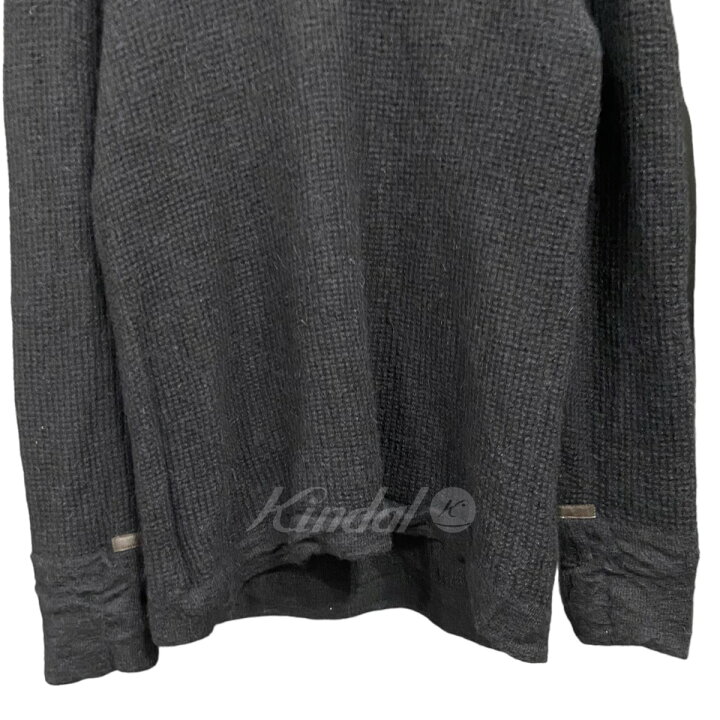 楽天市場】【中古】THE INOUE BROTHERSアルパカサーマルワッフルニット 