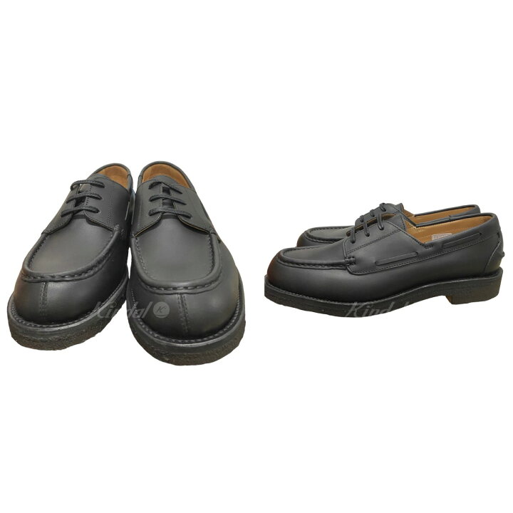 楽天市場】【中古】REGAL×在原みゆき ｢3 EYELET MOC TOE｣シューズ 
