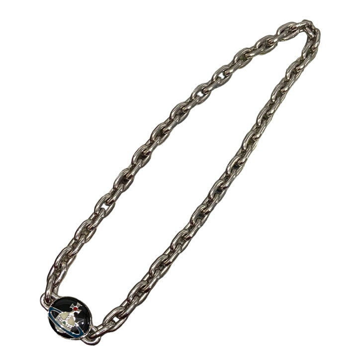 楽天市場】【中古】Vivienne Westwood LOELIAチェーンネックレス  
