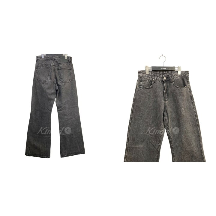 楽天市場】【中古】BASKETCASE GALLERY 「FLAIR DENIM」フレアデニム 