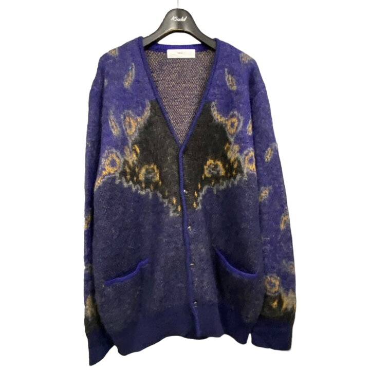 楽天市場】【中古】TOGA VIRILIS ｢MOHAIR JACQUA｣モヘヤジャガード 