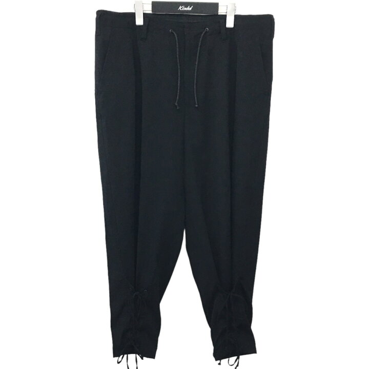 楽天市場】【中古】YOHJI YAMAMOTO pour homme2019AW ウールギャバジン 