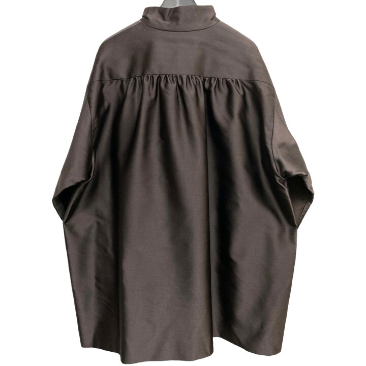 楽天市場】【中古】ARTS＆SCIENCE22AW Satin zip up short coat シルク 